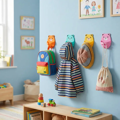Hanging Adhesive Kitchen Hooks