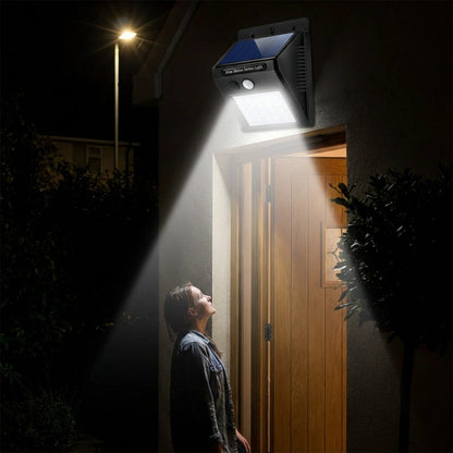 Solar Sensor Lights