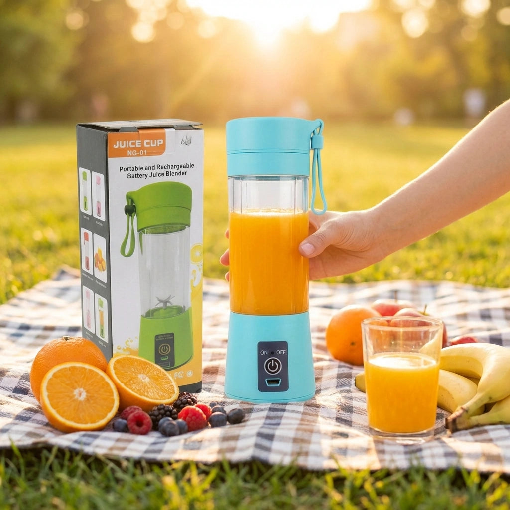 Multi-Purpose Portable USB Electric Juicer