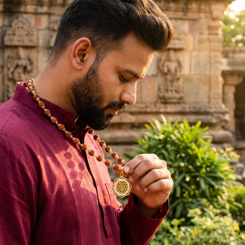 Sankatmochan Protection Mala