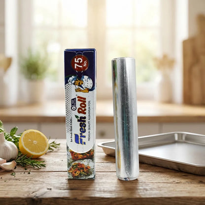 Premium Heavy Duty Aluminum Foil