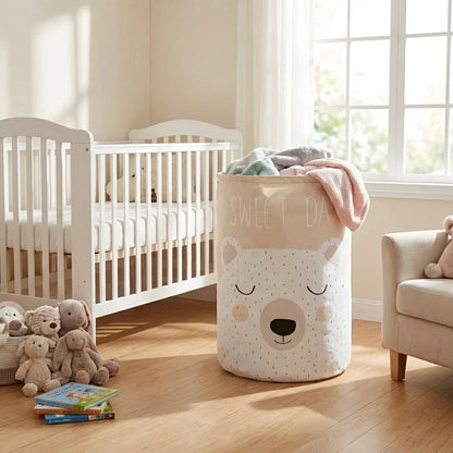 Round Quilt Storage Bag