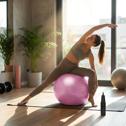 Joyfit 65 cm Exercise Ball