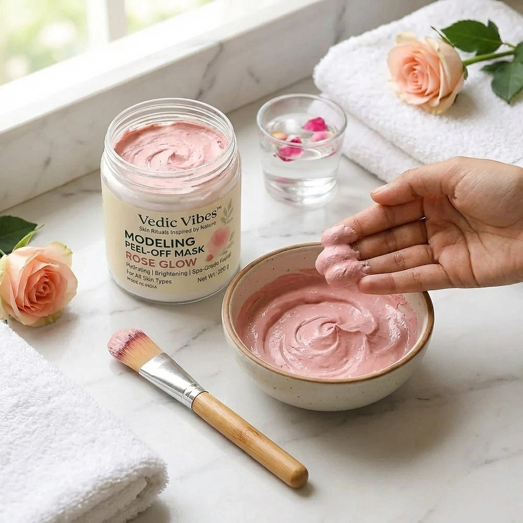 Modelling Peel Of  Mask 200gm