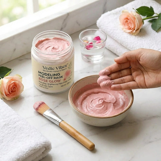 Modelling Peel Of  Mask 200gm