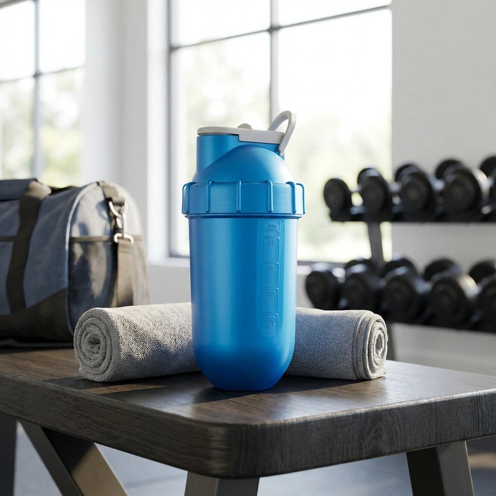 Gym Protein Shaker Bottle