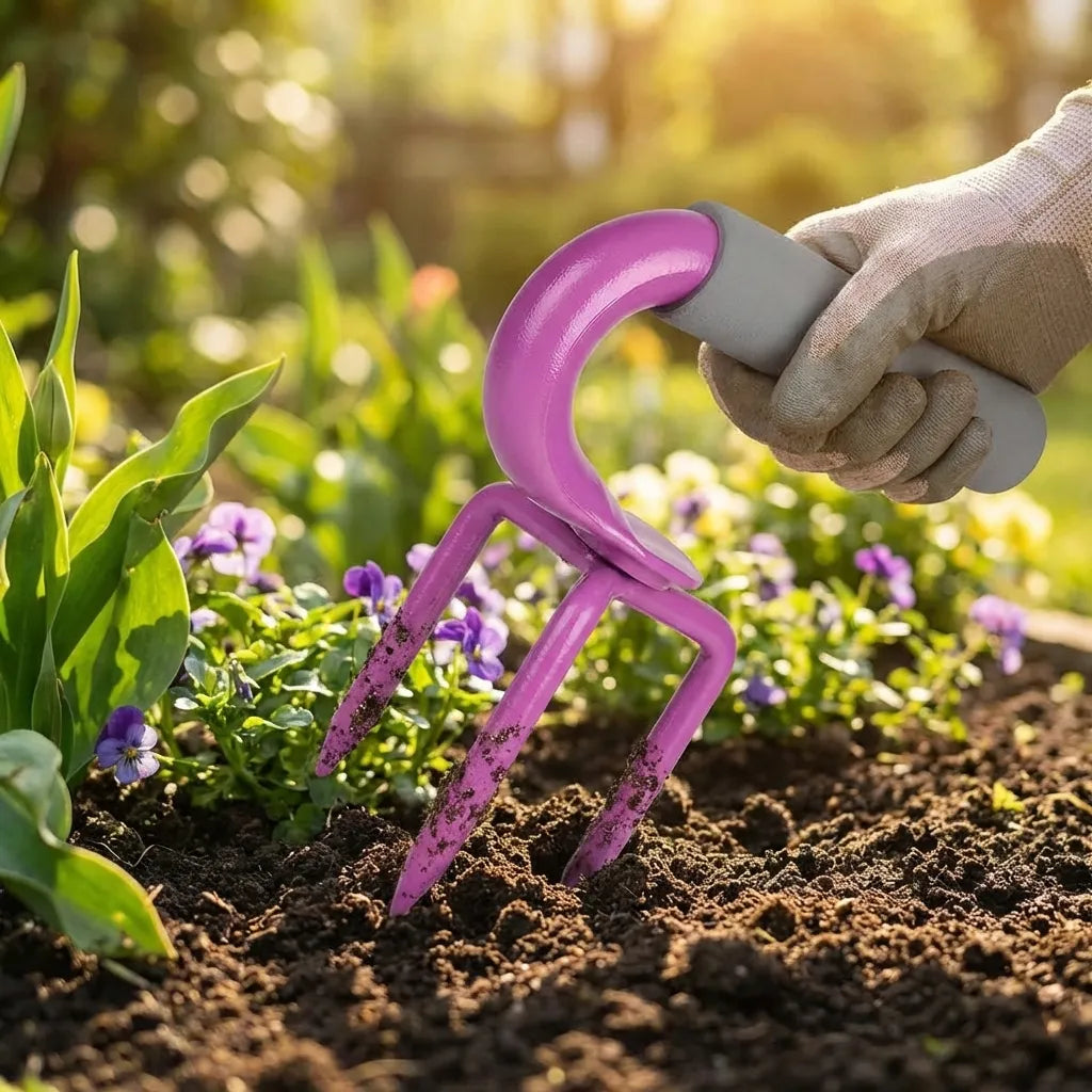 3-in-1 Gardening Tool