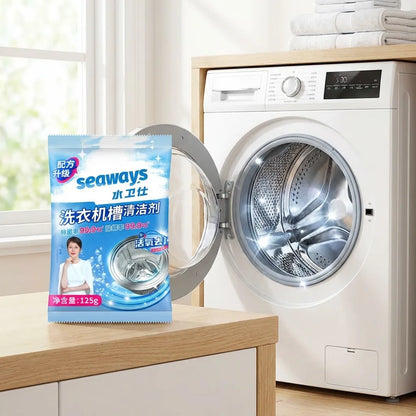 Seaways Washing Machine Cleaner (Pack of 2)