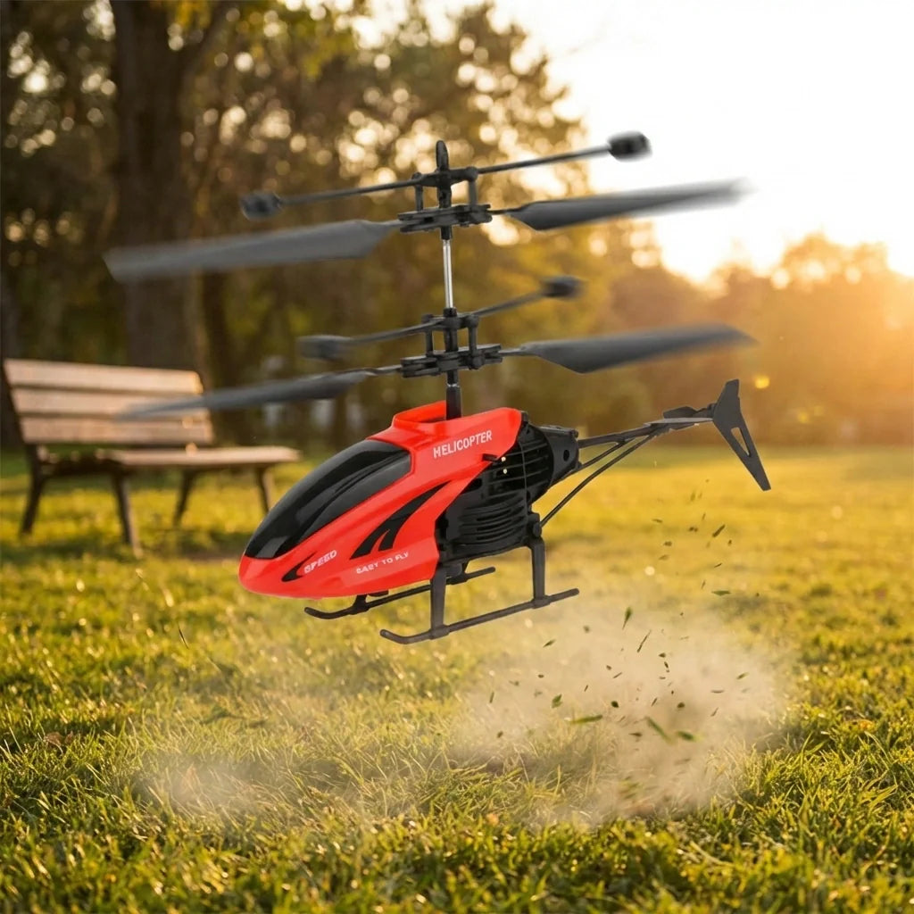 Remote Control Helicopter