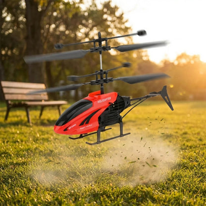 Remote Control Helicopter