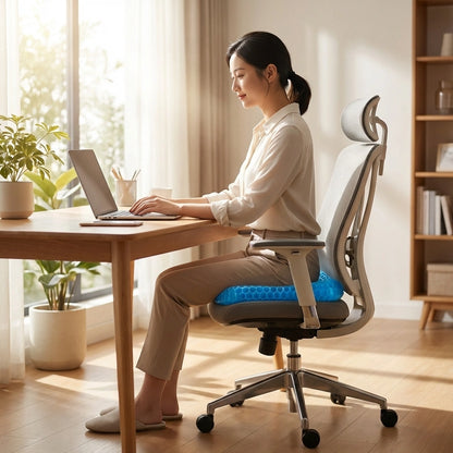 EGG SITTER SUPPORT CUSHION