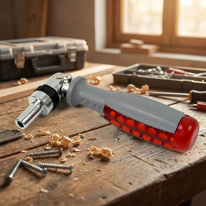 Ratcheting Screwdriver Set