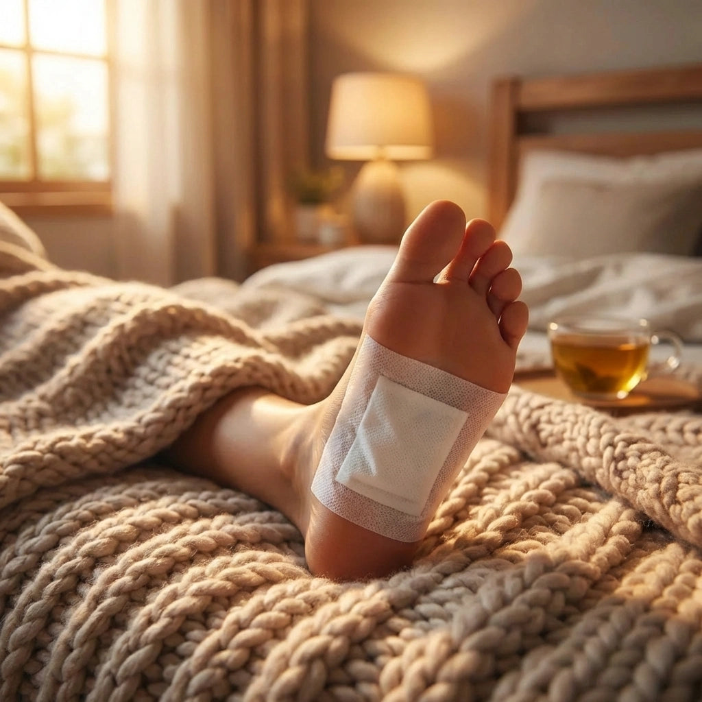 Herbal Foot Patches