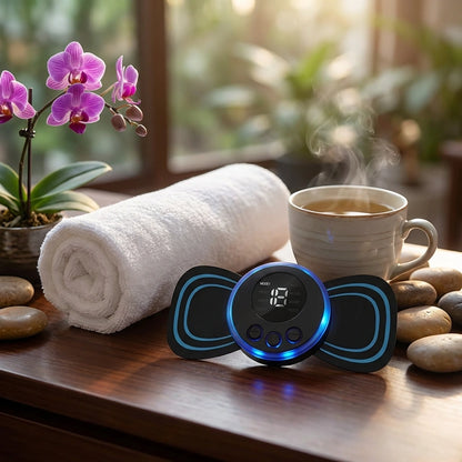 Body Massager,Wireless Portable Neck