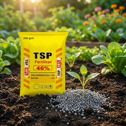 TSP Fertilizer 350 gms