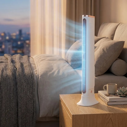 Mini Desktop AC Fan