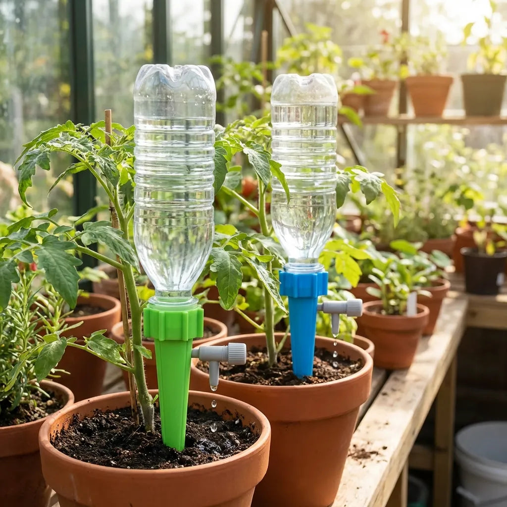 Self-Watering Plant Spikes
