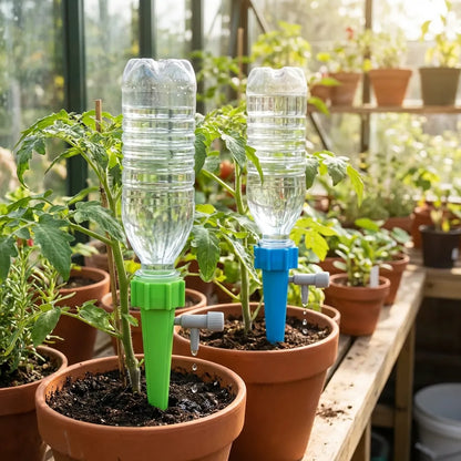 Self-Watering Plant Spikes