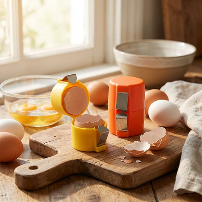 Perfect Egg Cracker (Pack of 2)