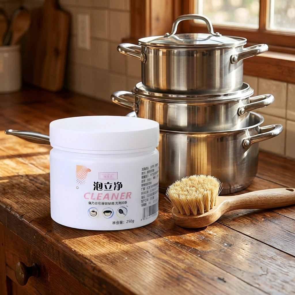 Heavy-Duty Rust Remover