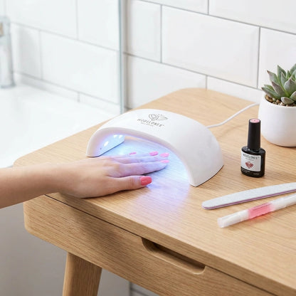LED UV Light Nail Polish Dryer