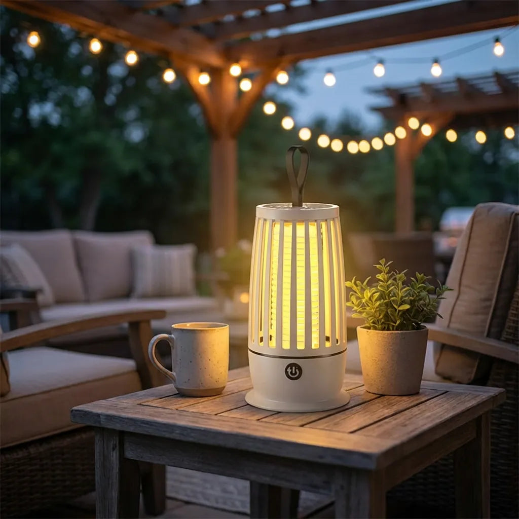 LED Mosquito Killer Lamp
