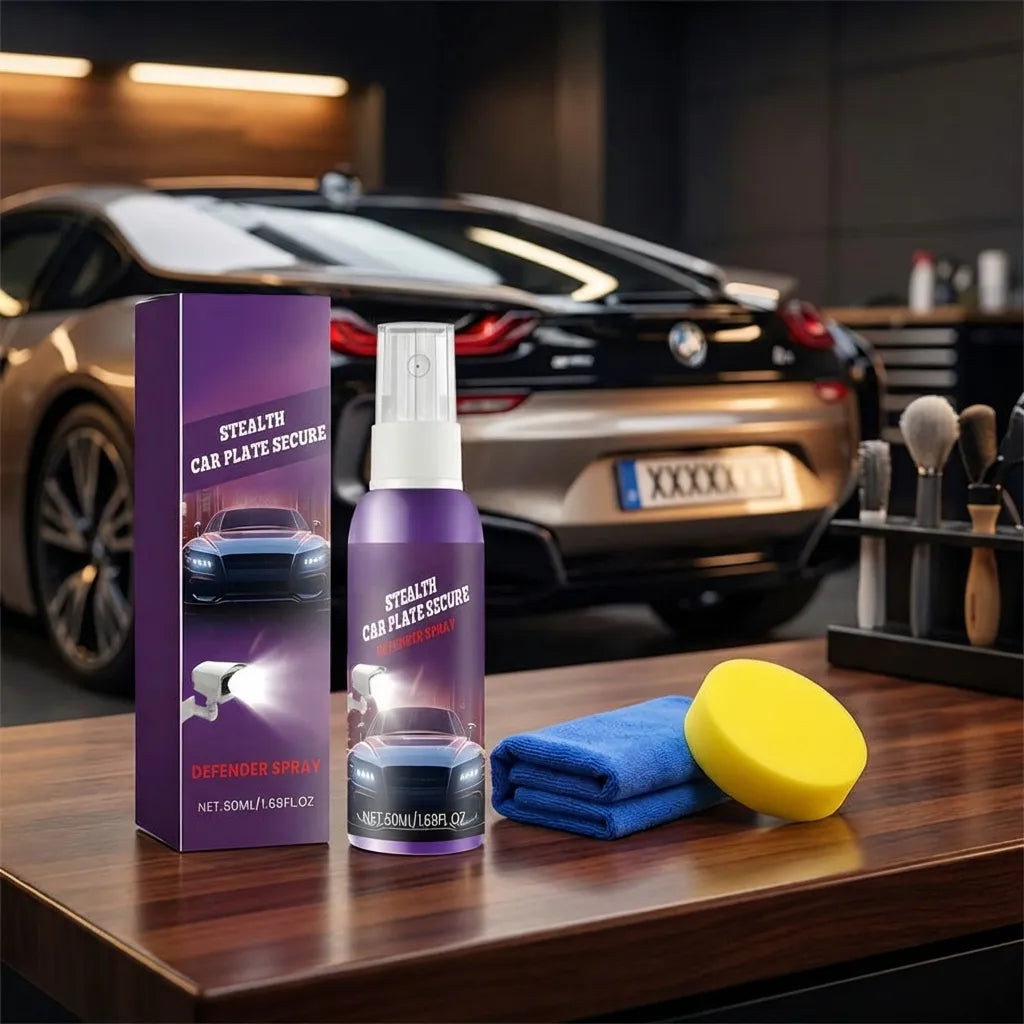3-in-1 Quick Car Ceramic Coating Spray (Pack of 3)