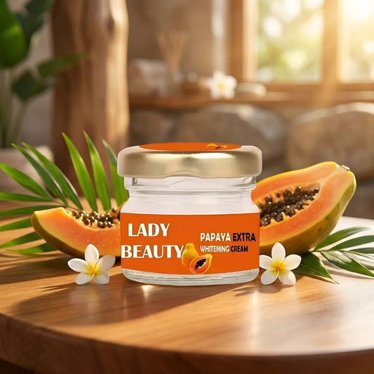 Papaya Whitening Cream