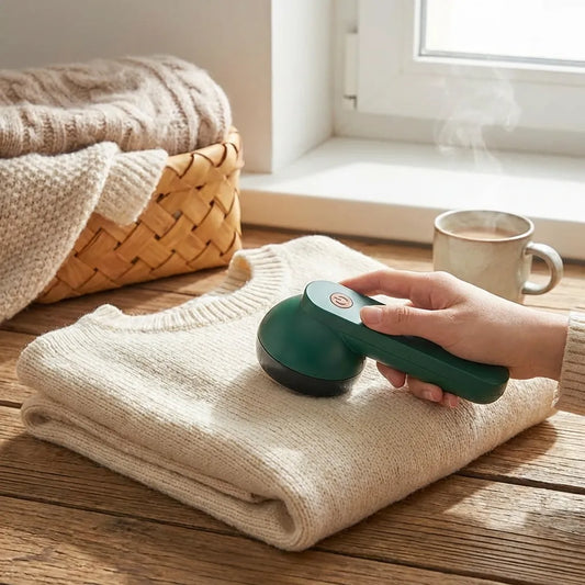 Portable Lint Remover With Usb Power Cable