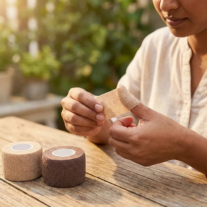 Adhesive Heel Protector Roll