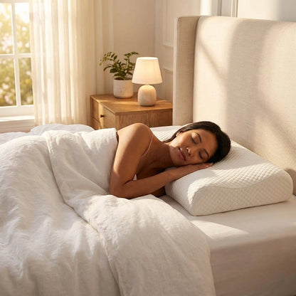 Orthopedic Pillow Neck Slider-Pillow