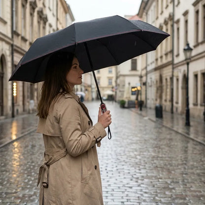 Auto Radium Safety Umbrella