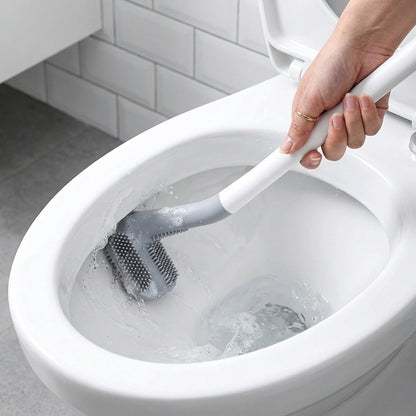 Golf Shape Silicone Toilet Brush