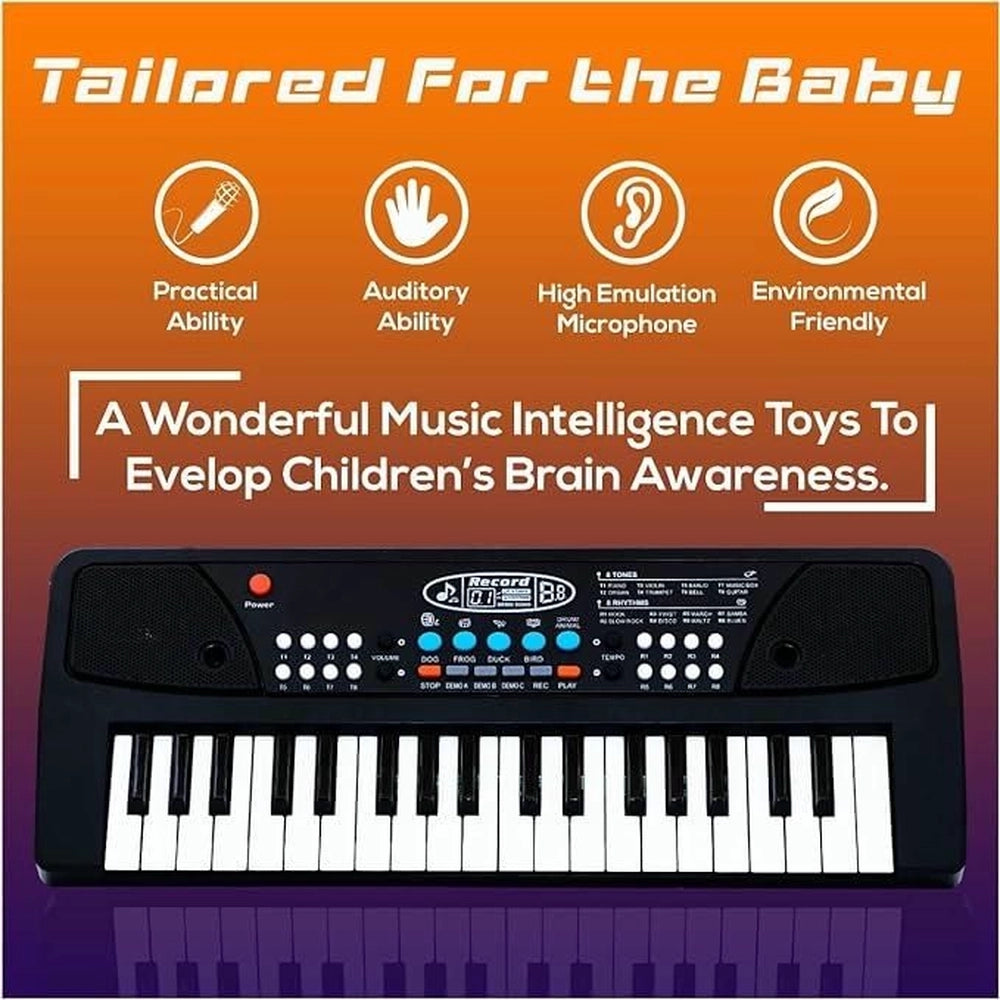 Kids Musical Keyboard Set