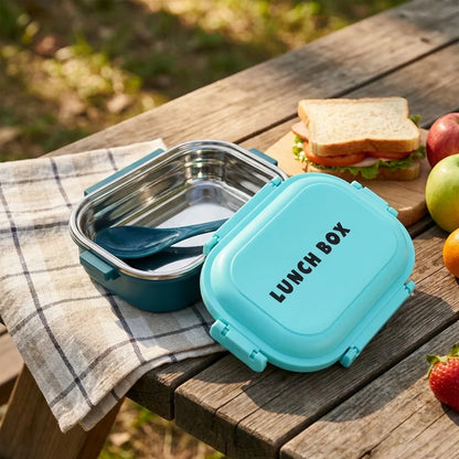Insulated Lunch Box