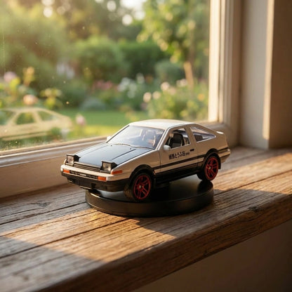 Car Model with Self Adhesive Base