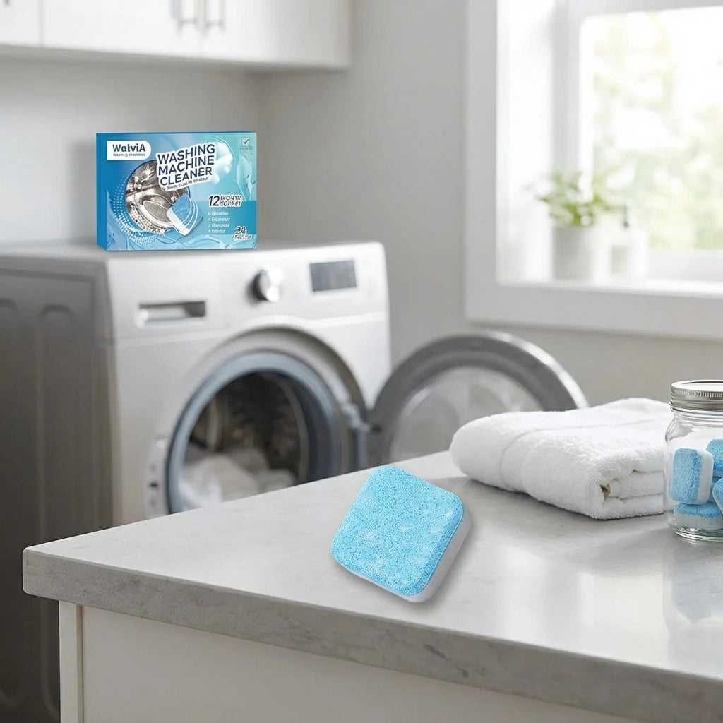 Seaways Washing Machine Cleaner 125g