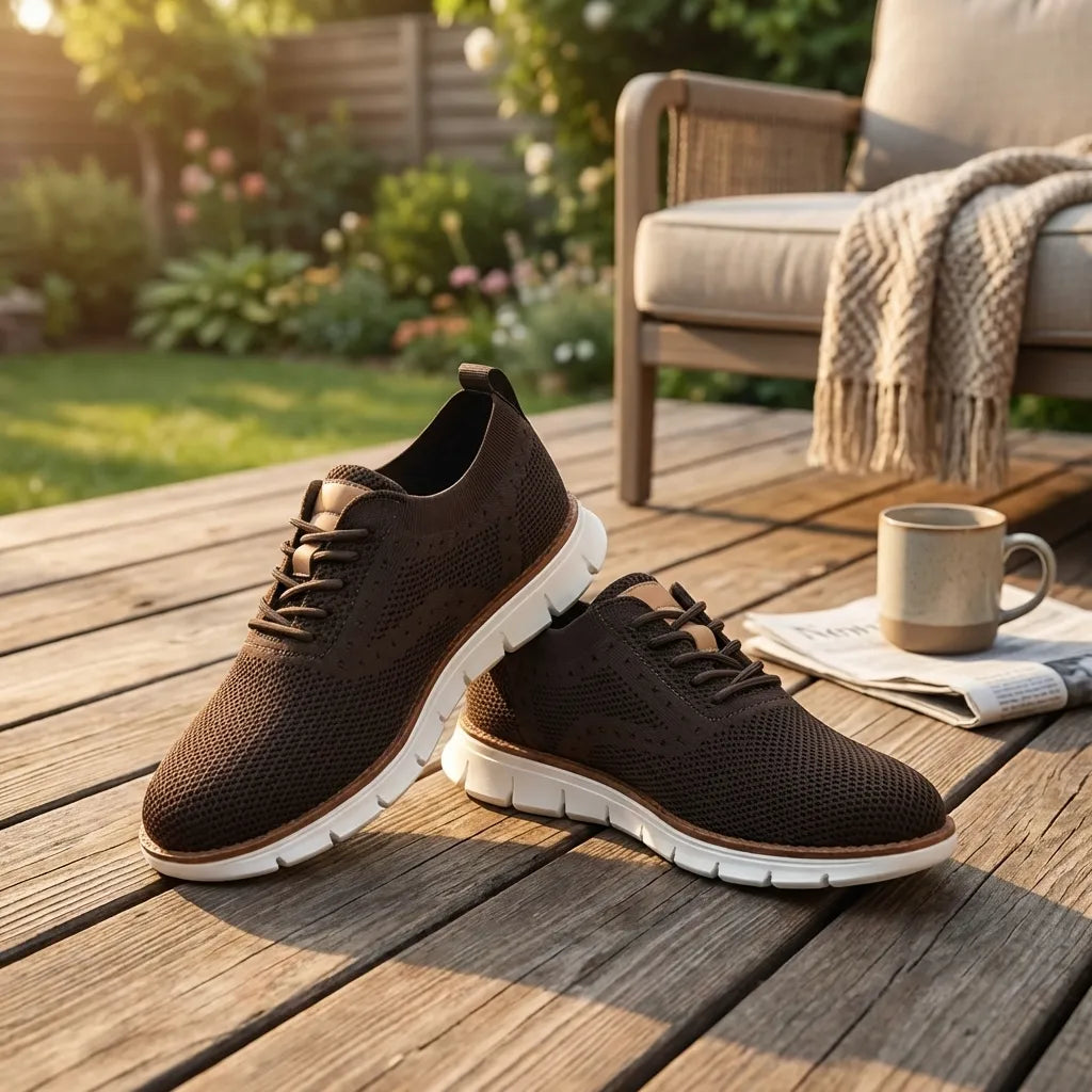Breathable Casual Walkers