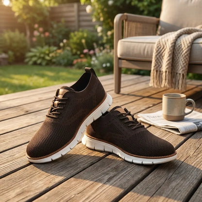 Breathable Casual Walkers