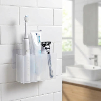 No-Drill Wall Organizers