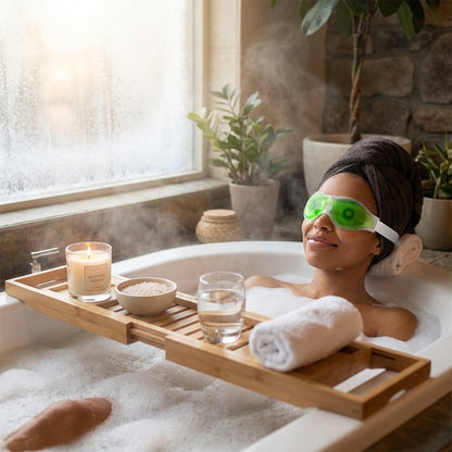 Aloe Vera Eye Mask