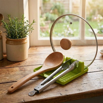 Non-slip Kitchen Spoon Holder