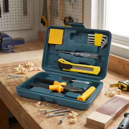 11-Piece Electrician Tool Set