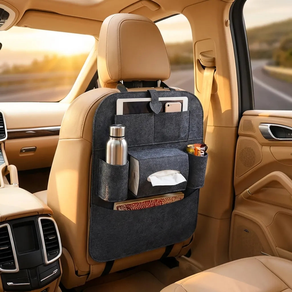 Car Seat Organizer (2-Pack)