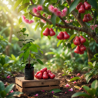 Thai Wax Apple Seeds