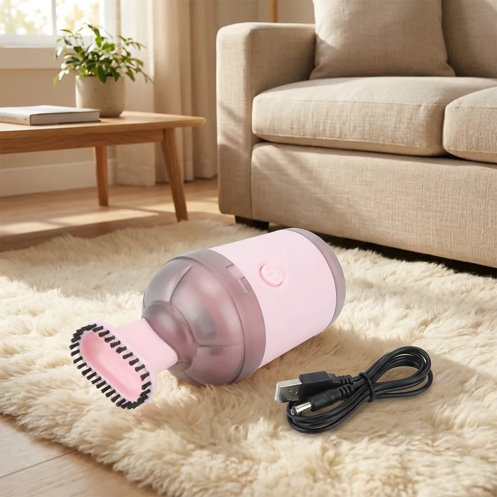 Mini Handheld Vacuum Cleaner