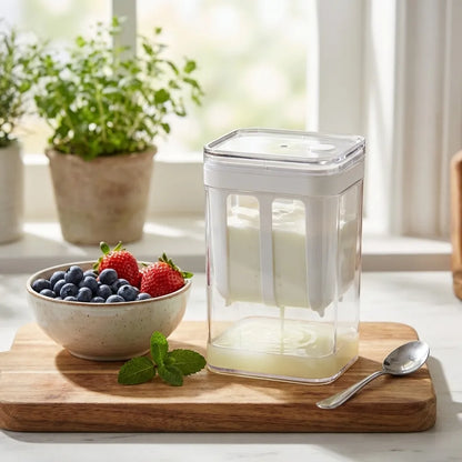 2 in 1 Yogurt Strainer