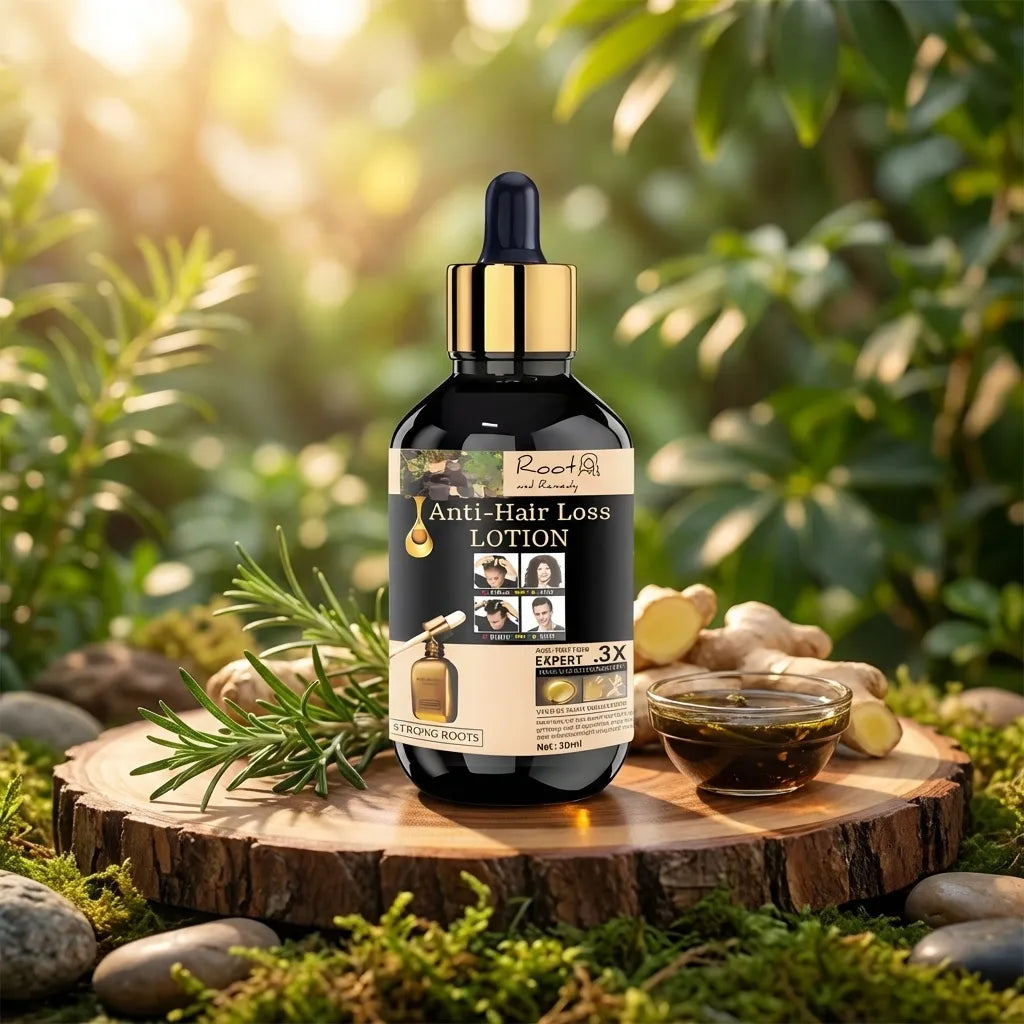 Anti-Hair Loss Growth Serum