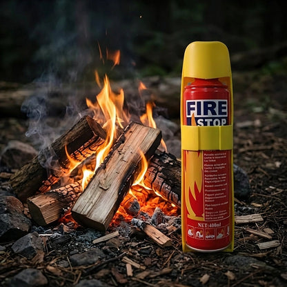 Car Fire Stop Spray (2-Pack)