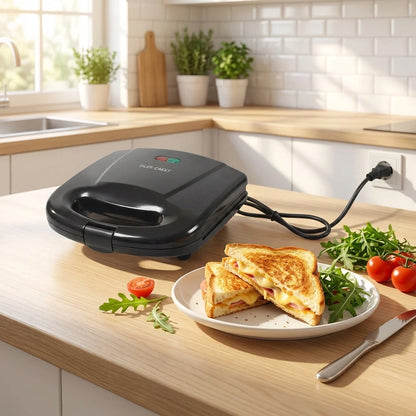 Square Shape Waffle Maker